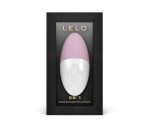 Музыкальный вибратор для клитора LELO SIRI 3 Soft вибрации в ритме звуков без смартфона