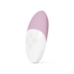 Музыкальный вибратор для клитора LELO SIRI 3 Soft вибрации в ритме звуков без смартфона