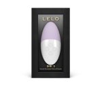 Музыкальный вибратор для клитора LELO SIRI 3 Calm Lavender, вибрации в ритме звуков без смартфона
