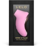 Звуковий стимулятор клітора LELO SONA 2 Travel тревел-версія, 12 режимів