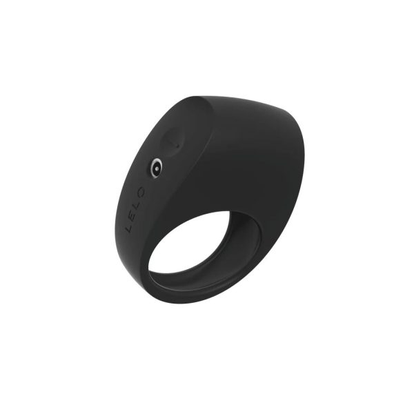 Ерекційне кільце з вібрацією LELO Tor 3 керування зі смартфона