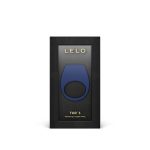 Ерекційне кільце з вібрацією LELO Tor 3 Base керування зі смартфона