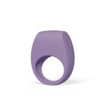 Ерекційне кільце з вібрацією LELO Tor 3 Dusk, керування зі смартфона