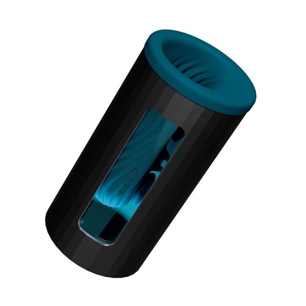 Смарт-мастурбатор LELO F1S V3 2 мотора, 8 режимов, стимуляция звуковыми волнами