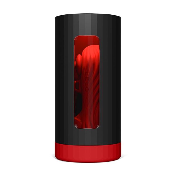Смарт-мастурбатор LELO F1S V3 увеличенный, 2 мотора, 8 режимов, стимуляция звуковыми волнами