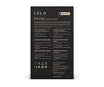 Смарт-мастурбатор LELO F1S V3 збільшений, 2 мотори, 8 режимів, стимуляція звуковими хвилями
