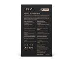 Смарт-мастурбатор LELO F1S V3 збільшений, 2 мотори, 8 режимів, стимуляція звуковими хвилями