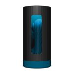 Смарт-мастурбатор LELO F1S V3 збільшений, 2 мотори, 8 режимів, стимуляція звуковими хвилями