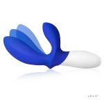 Масажер простати LELO Loki Wave Federal 2 мотори, манливий рух + стимуляція промежини