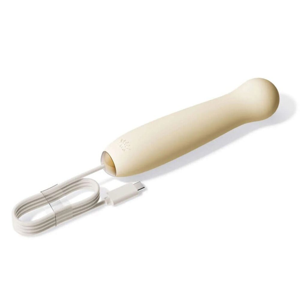 Пульсатор Zalo – AVA Attachment Ivory для смарт-вибромассажера Zalo – AVA