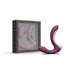 Вибратор-пульсатор с вакуумной насадкой Zalo – Talis G-Spot PulseWave Vibrator Velvet