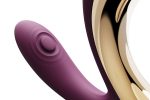 Вібратор-пульсатор з вакуумною насадкою Zalo – Talis G-Spot PulseWave Vibrator Velvet