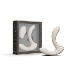 Вибратор-пульсатор с вакуумной насадкой Zalo – Talis G-Spot PulseWave Vibrator Ivory