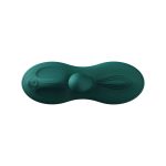Sit-on-top смарт-вибратор Zalo – Flora Smart Vibrating Pad 9 моторов