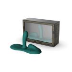 Sit-on-top смарт-вибратор Zalo – Flora Smart Vibrating Pad 9 моторов