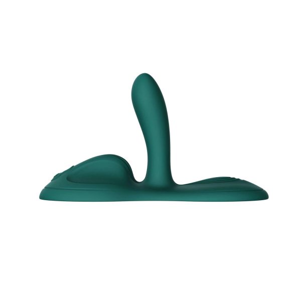 Sit-on-top смарт-вибратор Zalo – Flora Smart Vibrating Pad 9 моторов