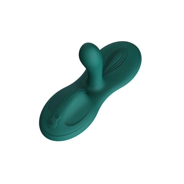 Sit-on-top смарт-вибратор Zalo – Flora Smart Vibrating Pad 9 моторов