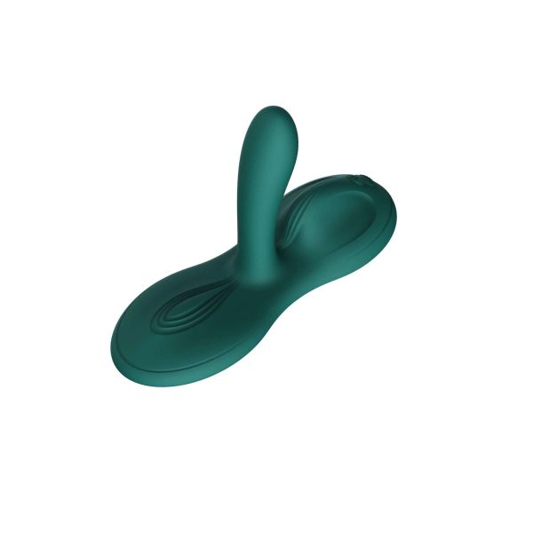 Sit-on-top смарт-вибратор Zalo – Flora Smart Vibrating Pad 9 моторов