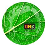 Набор презервативов ONE Color Sensations, 100 шт, цветные, 10 цветов, со смазкой, упаковка-тубус