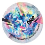 Набор презервативов ONE Classic Select Artist Collection, 100 шт, со смазкой, упаковка-тубус