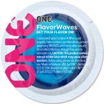 Набір презервативів ONE Popular Mix, 500 шт, 5 видів, паковання ПЕ-пакет