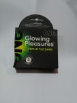 Презервативи ONE Glowing Pleasures, 3 шт