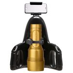 Автоматична секс-машина для чоловіків Fleshlight Universal Launch, 4 швидкості