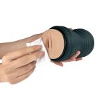 Мастурбатор-вагина Adrien Lastic Siltex Ultra, реалистичный, с регулятором эффекта всасывания