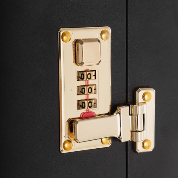 БДСМ-набор LOCKINK All-in-1 BDSM Play Kit, черный, ремни, маска, кляпы, анальные пробки, свечи