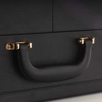 БДСМ-набор LOCKINK All-in-1 BDSM Play Kit, черный, ремни, маска, кляпы, анальные пробки, свечи