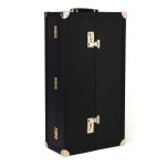 БДСМ-набор LOCKINK All-in-1 BDSM Play Kit, черный, ремни, маска, кляпы, анальные пробки, свечи