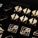БДСМ-набор LOCKINK All-in-1 BDSM Play Kit, черный, ремни, маска, кляпы, анальные пробки, свечи