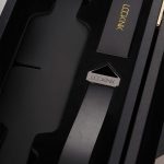 БДСМ-набор LOCKINK All-in-1 BDSM Play Kit, черный, ремни, маска, кляпы, анальные пробки, свечи