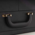 БДСМ-набор LOCKINK All-in-1 BDSM Play Kit, черный, ремни, маска, кляпы, анальные пробки, свечи