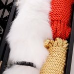 БДСМ-набор LOCKINK All-in-1 BDSM Play Kit, черный, ремни, маска, кляпы, анальные пробки, свечи