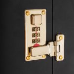 БДСМ-набор LOCKINK All-in-1 BDSM Play Kit, черный, ремни, маска, кляпы, анальные пробки, свечи