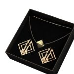 Зажимы для сосков с тяжелой подвеской LOCKINK Adjustable Nipple Clamps with Heavy Pendant, под серебро