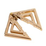 Зажимы для сосков с легкой подвеской LOCKINK Adjustable Nipple Clamps with Light Pendant