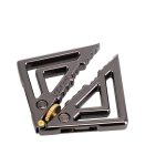 Зажимы для сосков с легкой подвеской LOCKINK Adjustable Nipple Clamps with Light Pendant
