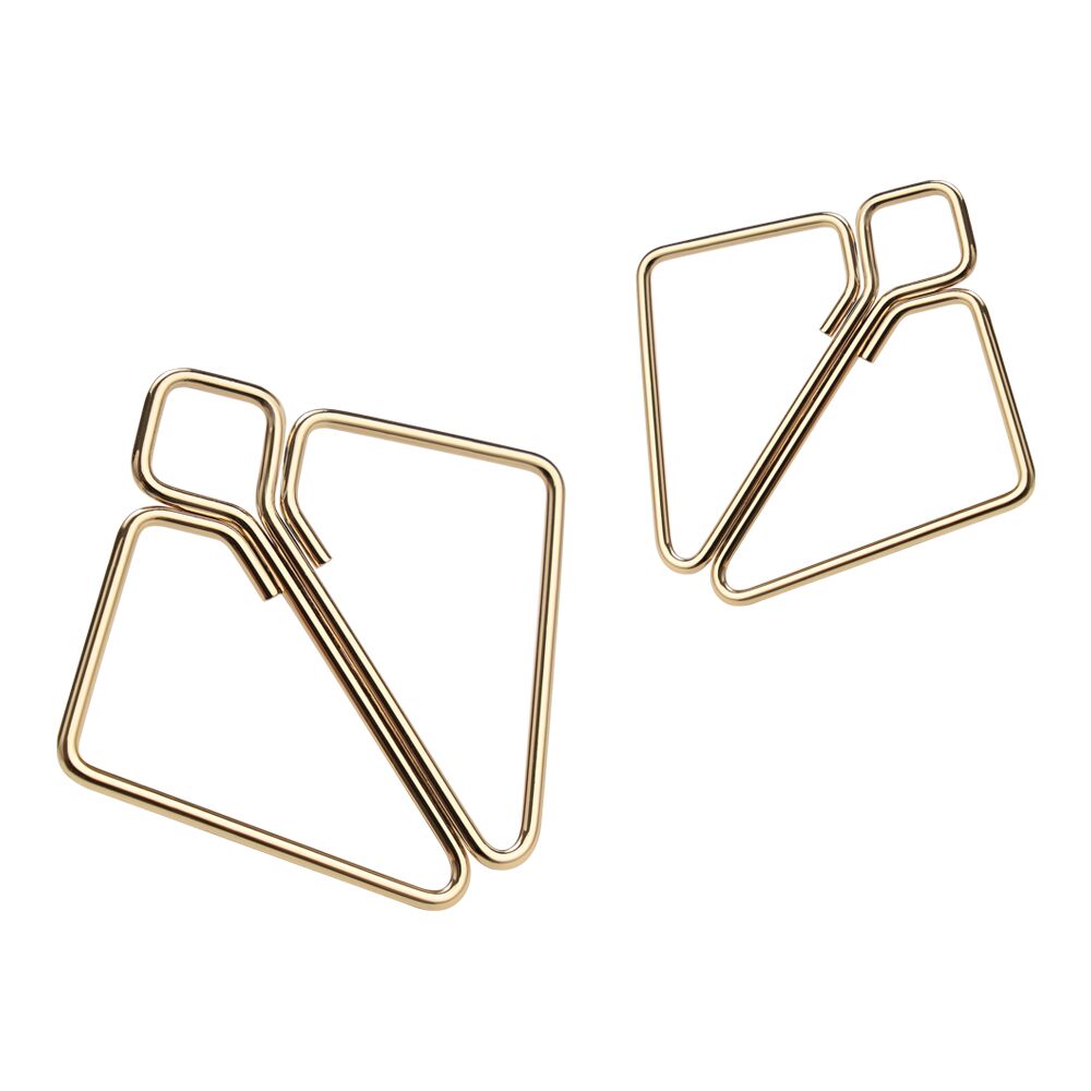 Зажимы для сосков LOCKINK Minimalism Nipple Clamps