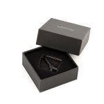 Зажимы для сосков LOCKINK Minimalism Nipple Clamps, серебристые