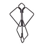 Зажимы для сосков LOCKINK Minimalism Nipple Clamps, серебристые