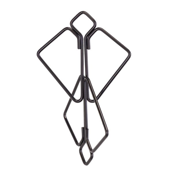 Зажимы для сосков LOCKINK Minimalism Nipple Clamps, серебристые