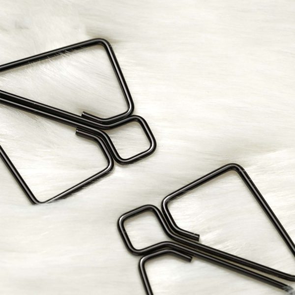 Зажимы для сосков LOCKINK Minimalism Nipple Clamps, серебристые