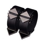 БДСМ-набор LOCKINK Moonlight Treasure Chest, коричневый, натуральная кожа