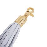 Анальная пробка с флоггером LOCKINK SEVANDA Pony-Tail Anal Pear-shape Plug
