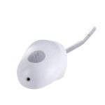Уретральний зонд LOCKINK SEVANDA Vibrating & E-stim Metal Urethral Sounding