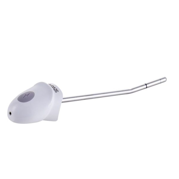 Уретральний зонд LOCKINK SEVANDA Vibrating & E-stim Metal Urethral Sounding