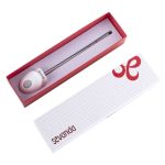 Уретральний зонд LOCKINK SEVANDA Vibrating & E-stim Metal Urethral Sounding