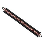 БДСМ-набір LOCKINK The Flowering Serpent Bondage Set, з малюнком у вигляді змій, 7 предметів